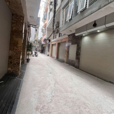 BÁN NHÀ KIM MÃ, BA ĐÌNH – 62M² x 7T THANG MÁY – GARA Ô TÔ – KINH DOANH – GIÁ 21.6 TỶ