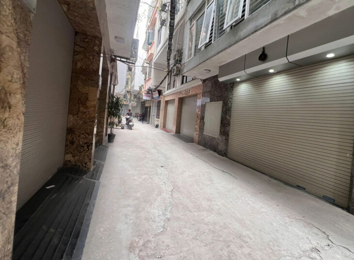 BÁN NHÀ KIM MÃ, BA ĐÌNH – 62M² x 7T THANG MÁY – GARA Ô TÔ – KINH DOANH – GIÁ 21.6 TỶ