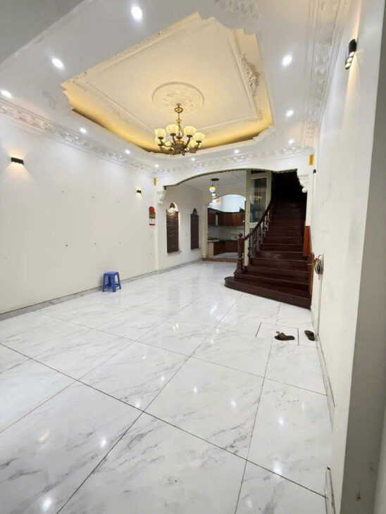 BÁN NHÀ MẶT PHỐ XUÂN QUỲNH, VŨ PHẠM HÀM – 73M x 5T THANG MÁY – MT 5M – KINH DOANH