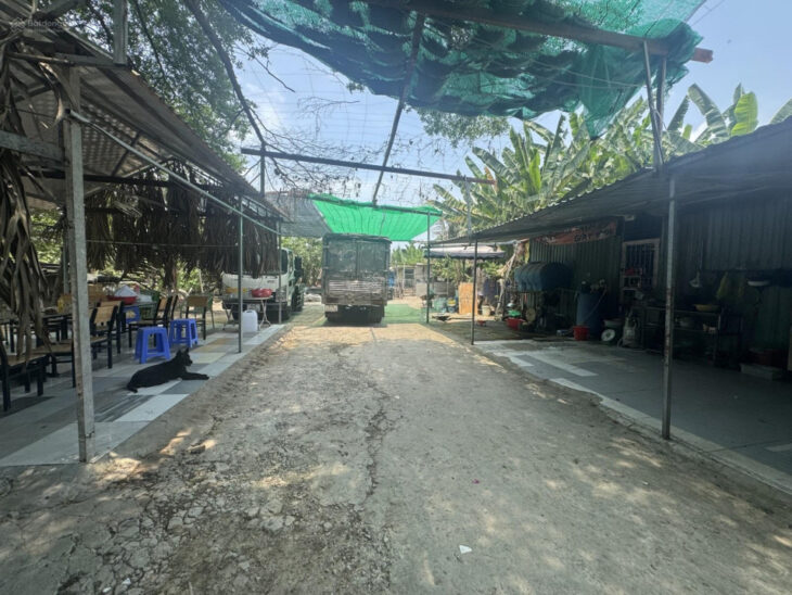 Bán Đất đẹp full thổ Huỳnh Tấn Phát, P.Phú Thuận, Quận 7 – 1072m2 Sổ Hồng, Sồ vuông, sinh lời cao,