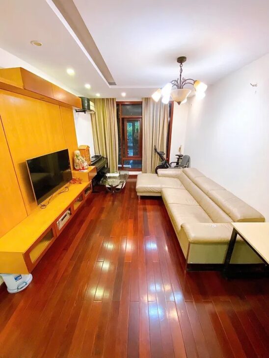 BÁN NHÀ PHÂN LÔ KHƯƠNG TRUNG – Ô TÔ VÒNG QUANH – VIEW VƯỜN HOA