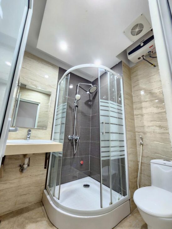 BÁN NHÀ GIÁP NHỊ, HOÀNG MAI, TRƯỚC NHÀ 3M, 30M Ô TÔ, 39M2, 7.65TỶ(CTL)