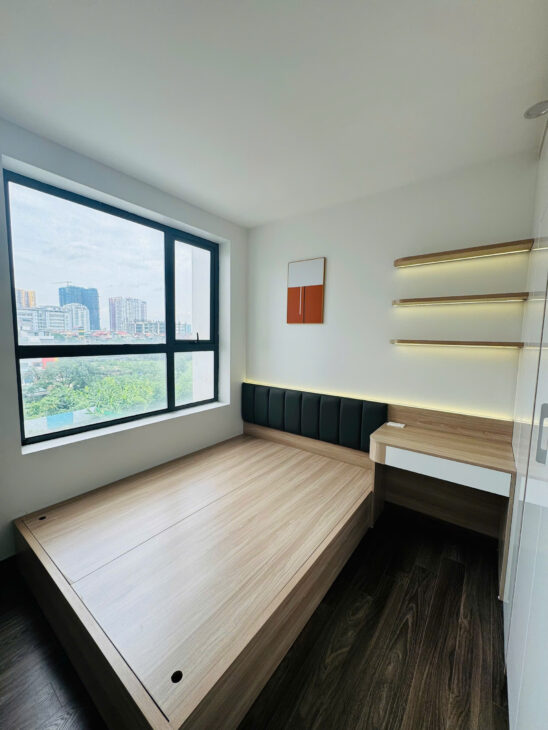 Bán căn hộ chung cư sổ đỏ Smile Building, Đại Kim, Hoàng Mai 74m2, 3 ngủ, 5.4x tỷ