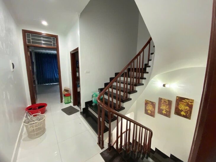 BÁN NHÀ THỊNH LIỆT – NGÕ THÔNG KINH DOANH – Ô TÔ QUA Ô TÔ VÀO NHÀ – NHÀ MỚI ĐẸP HIỆN ĐẠI – Ở NGAY –