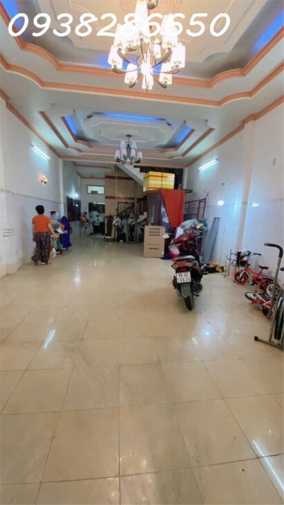 Quận 12 Nhà 3 Tầng Đúc Kiên Cố Ngang Hiếm , Giảm Chào Giá Tốt Chỉ Còn: 5,980 Tỷ TL