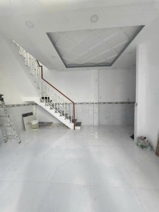 QUẬN 7 – hẻm Trần xuân soạn, ngang 4m, 2pn,2wc, cạnh CA phường vô cùng an ninh, nhỉnh 3 tỷ, tiện