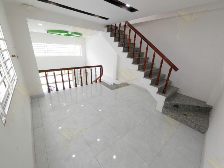 16. Cho Thuê Nhà Trệt Lửng Lầu Góc 2 Mặt Tiền – Đường Yết Kiêu – Phường Thới Bình