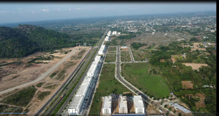 Cơ hội đầu tư sinh lời mua ở lâu dài chỉ từ 830 triệu sở hữu đất thổ cư 100m² tại Sonadezi