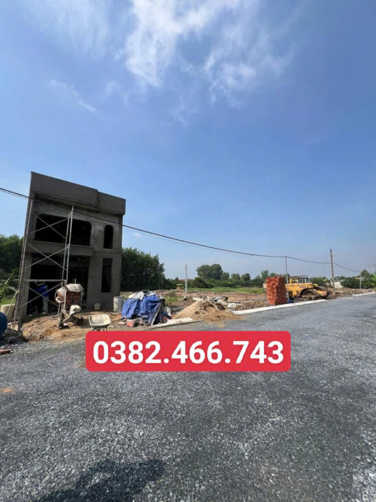 SỞ HỮU NGAY ĐẤT NỀN VEN SÔNG – P. TÂN TRIỀU MỚI, ĐỒNG NAI – GIÁ CHỈ 999 TRIỆU