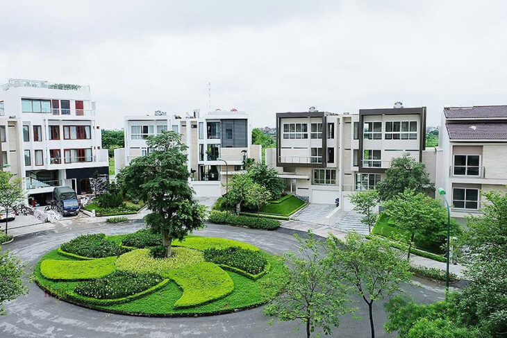 BÁN BIỆT THỰ KHU Q KĐT CIPUTRA – 400M² – MT 12M – GARA Ô TÔ – THANG MÁY – GIÁ 148 TỶ