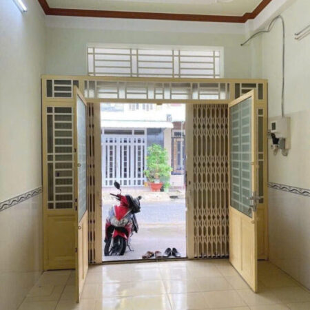 Nhà 5 triệu 2 phòng ngủ gần trường đại học Y Dược Cần Thơ