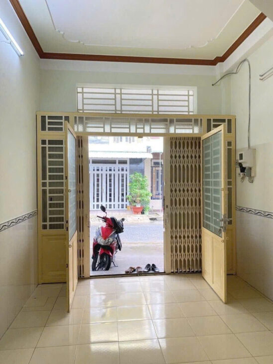 Nhà 5 triệu 2 phòng ngủ gần trường đại học Y Dược Cần Thơ