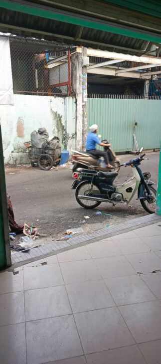 Cho Thuê Nhà Nguyên Căn , Mặt Tiền Đường số 4