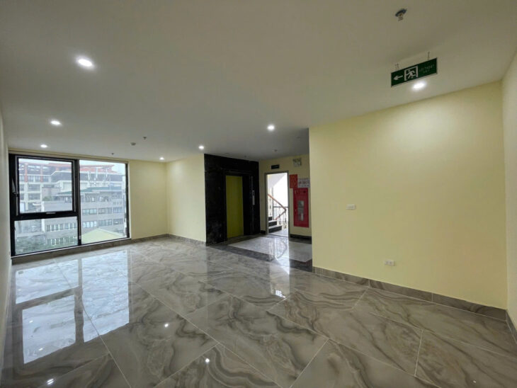 BÁN TÒA NHÀ MẶT PHỐ THÁI HÀ, ĐỐNG ĐA – LÔ GÓC 267M² x 8 TẦNG – MT 8M – DÒNG TIỀN 250TR/TH