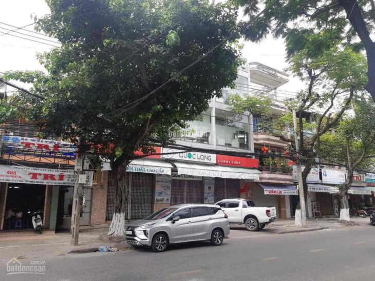 MẶT TIỀN ĐƯỜNG KINH DOANH SẦM UẤT BẬC NHẤT TP ĐÀ NĂNG
