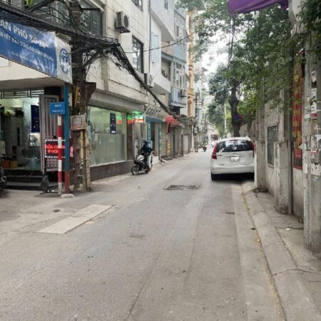 BÁN NHÀ THƯỢNG ĐÌNH, THANH XUÂN, HÀNG XÓM ROYAL CITY – 63M2 – GIÁ 8,3 TỶ