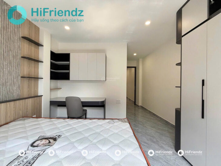 Siêu phẩm – 2PN luxury cho giới thượng lưu ngay CV Gia Định – khu sân bay – nội thất cao cấp