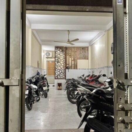 CHDV 16 PHÒNG – CÁCH MT PHẠM VĂN HAI 20M – 5 TẦNG – 80M2. CHỈ 8.X T.Ỷ