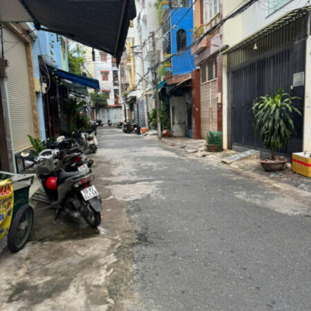 HIẾM CĂN 2 – M.ẶT T.IỀN NGAY NI SƯ HUỲNH LIÊN – P.10, TÂN BÌNH. NHỈNH 12 T.Ỷ