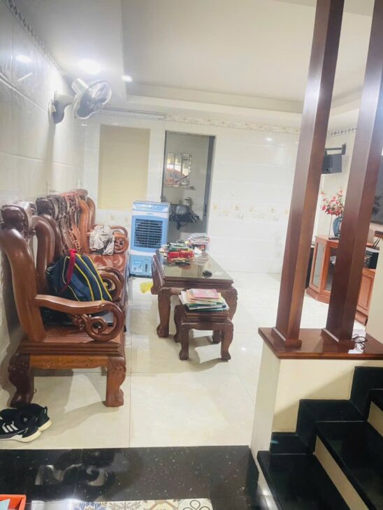 HIẾM CĂN 2 – M.ẶT T.IỀN NGAY NI SƯ HUỲNH LIÊN – P.10, TÂN BÌNH. NHỈNH 12 T.Ỷ