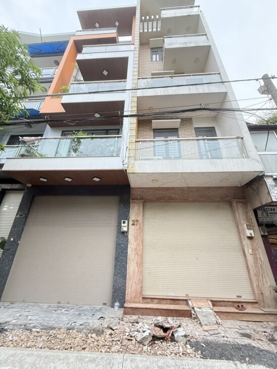 HIẾM CĂN 2 – VỊ TRÍ VIP – M.ẶT TI.ỀN ĐẸP – TÂN PHÚ – 5 TẦNG – NỘI THẤT XỊN – 76M2.