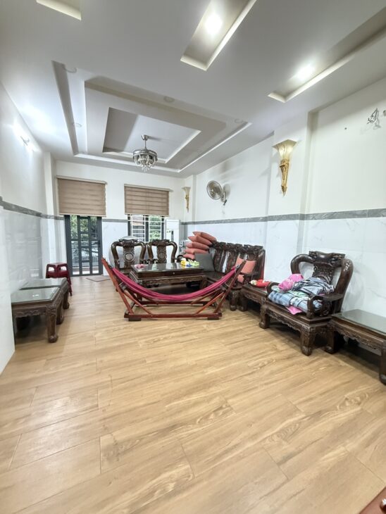 HIẾM CĂN 2 – VỊ TRÍ VIP – M.ẶT TI.ỀN ĐẸP – TÂN PHÚ – 5 TẦNG – NỘI THẤT XỊN – 76M2.