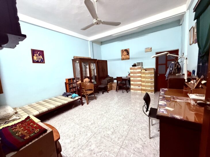 LÔ GÓC 2 M.ẶT THÔNG THOÁNG – 3 TẦNG – 79M2 – QUẬN 10. KHU TÔ HIẾN THÀNH