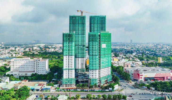Dự án hot nhất 2025, Ngay Go Dĩ An Quốc Lộ 1k