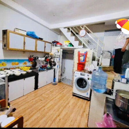 KHU BÀU CÁT – PHẠM PHÚ THỨ – 65M2.