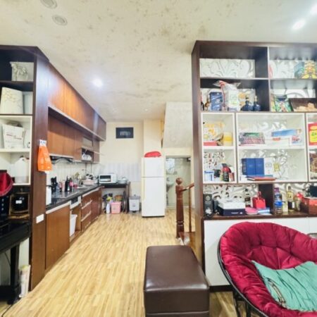 Bán nhà Đội Cấn, Ba Đình, ngõ nông, 42m2, 4 tầng, Mt 4.5m, chỉ 9.1 tỷ