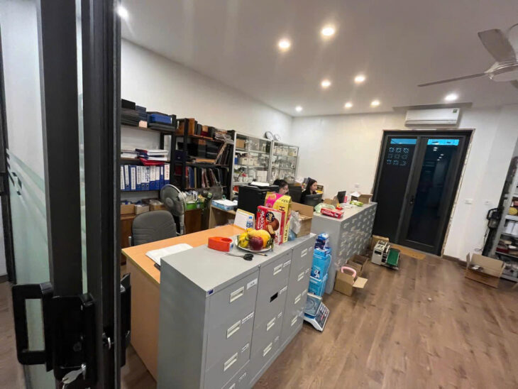 BÁN SIÊU PHẨM MẶT PHỐ KIM MÃ THƯỢNG – 82M² x 6 TẦNG THANG MÁY – DÒNG TIỀN 60TR/TH- GIÁ 36 TỶ