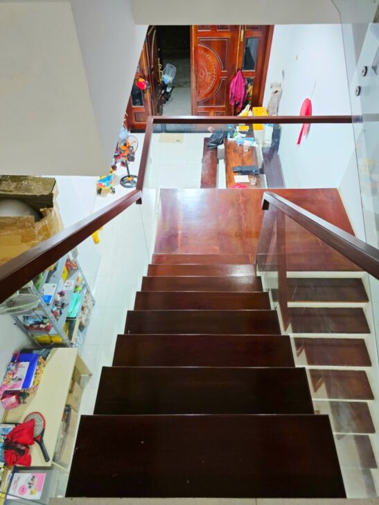 Bán nhà phố 4 tầng Phú Hữu Thủ Đức – 65m² – giá 6.35 tỷ