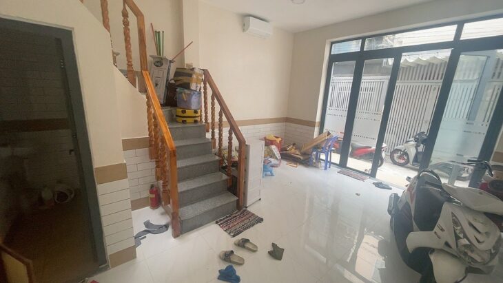 Bán nhà 3 tầng Phước Long B, Thủ Đức – HXH – mới 100% – giá 7.3 tỷ