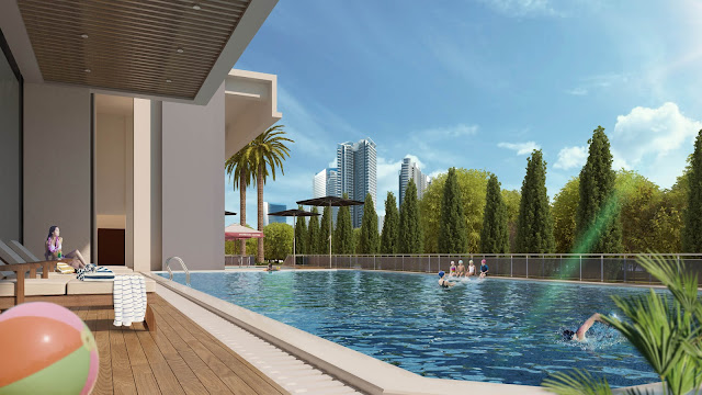 Bánh nhanh căn 02Pn, 68m2 tại Gamuda Yên Sở
