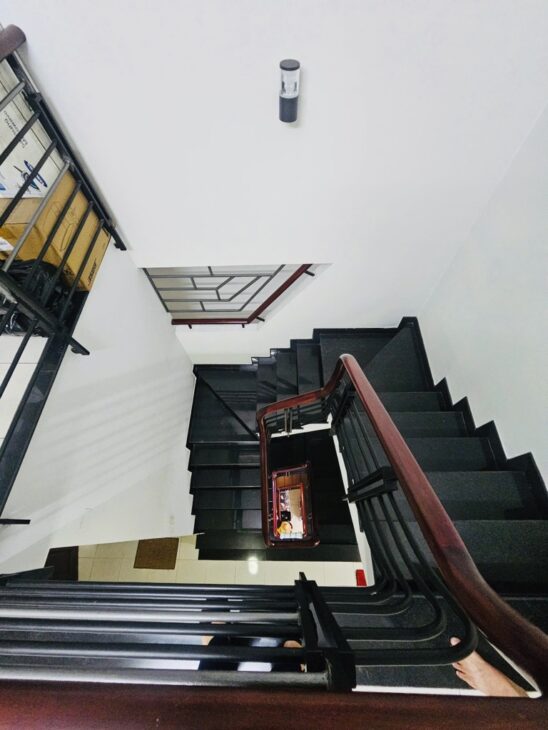 Nhà đẹp Bàu Cát – 80m2 – 4 tầng – ô tô vào nhà, chỉ hơn 12 tỷ