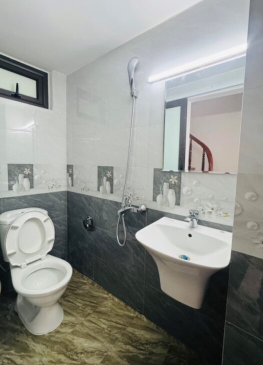 BÁN THỊNH LIỆT, HOÀNG MAI, TRUNG TÂM HOÀNG MAI, Ô TÔ ĐỖ CỬA, 5 TẦNG X 36M2- 8.95TỶ(CTL)