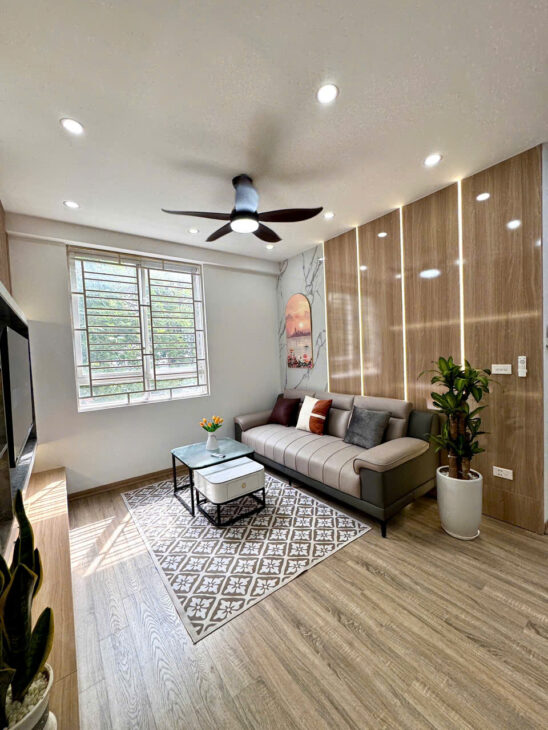 Bán căn chung cư hiếm, đẹp tòa CT2-TP Linh Đàm 57m2, 2 ngủ, full NT, 4ty170