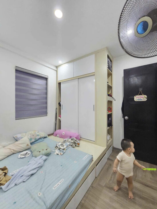 Căn hộ chung cư sổ đỏ, toà Rice City Linh Đàm, Hoàng Mai 70 mét 2 ngủ 2 wc, giá nhỉnh 4 tỷ