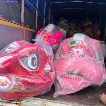 Thời điềm phù hợp để gửi đầu lân, lồng đèn trung thu