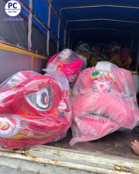 Thời điềm phù hợp để gửi đầu lân, lồng đèn trung thu