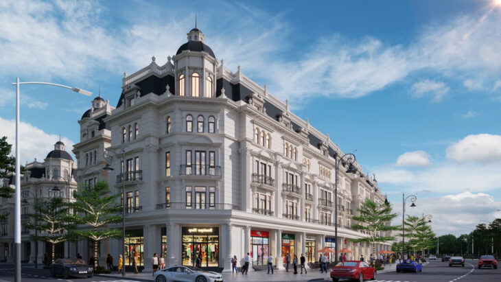 Shophouse luôn là dòng sản phẩm sinh lời bền vững – Sở hữu ngay hôm nay để đón đầu giá trị tương lai