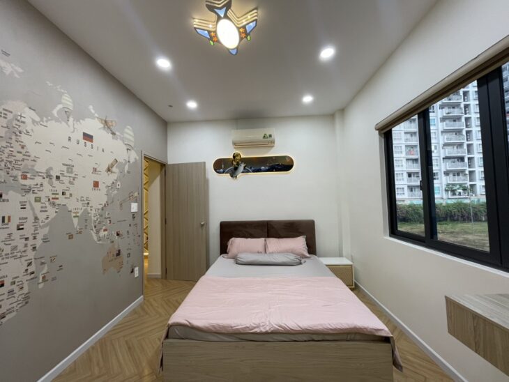 TUYỆT PHẨM VỊ TRÍ – KHÔNG CĂN 2 – KHU BÀU CÁT – Ô TÔ ĐỖ TRƯỚC NHÀ – 4 TẦNG.