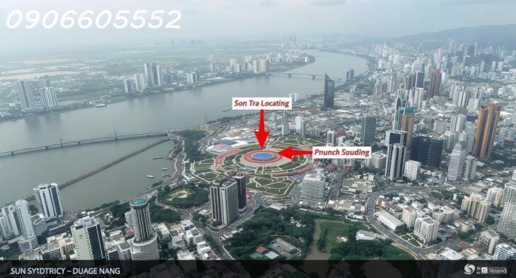 NHÀ MẶT TIỀN TRUNG TÂM SƠN TRÀ – GẦN KHÁN ĐÀI PHÁO HOA