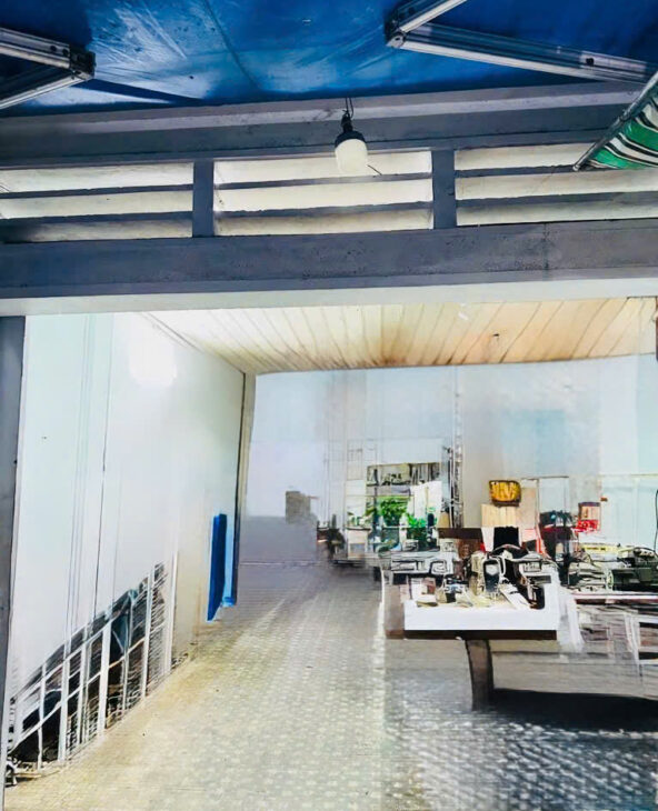 HIẾM – HXT NGAY CHỢ PHẠM VĂN HAI – NGANG 9M – 117M² – PHÙ HỢP MỌI CÔNG NĂNG.