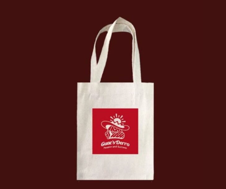In túi vải canvas tại Vĩnh Long