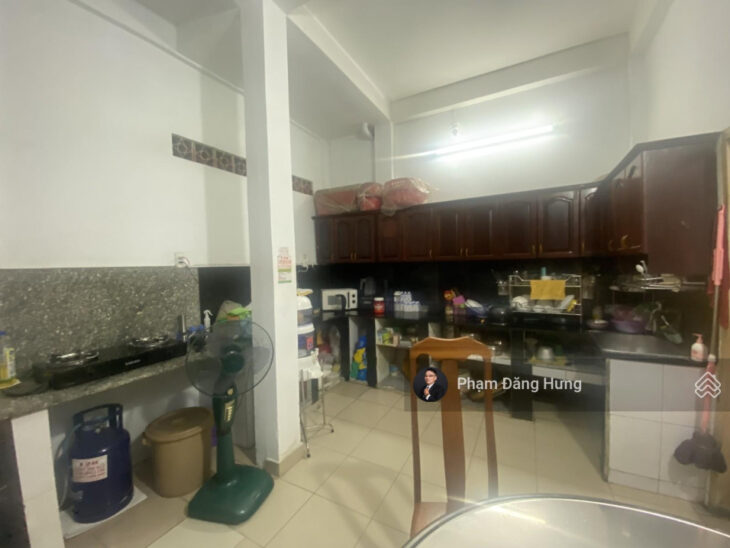 Chỉ 111tr/m2 – hẻm oto! Ngang 5m (85m2) khu sang Hoàng Hoa Thám, Bình Thạnh chỉ 9.9 tỷ