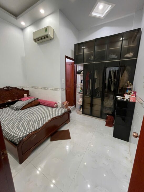 14. Nhà 8 triệu 4 Phòng ngủ full nội thất gần trường Cao đẳng Y Tế Cần Thơ