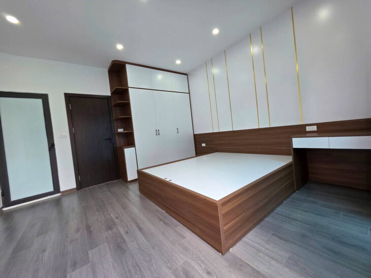 ???? BÁN NHÀ MẪU LƯƠNG — KIẾN HƯNG, HÀ ĐÔNG — 43M², 4 TẦNG, 4 PHÒNG NGỦ — GIÁ CHỈ NHỈNH 5 TỶ ????