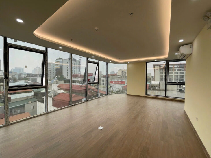 BÁN TÒA NHÀ MẶT PHỐ THÁI HÀ, ĐỐNG ĐA – LÔ GÓC 267M² x 8 TẦNG – MT 8M – DÒNG TIỀN 250TR/TH