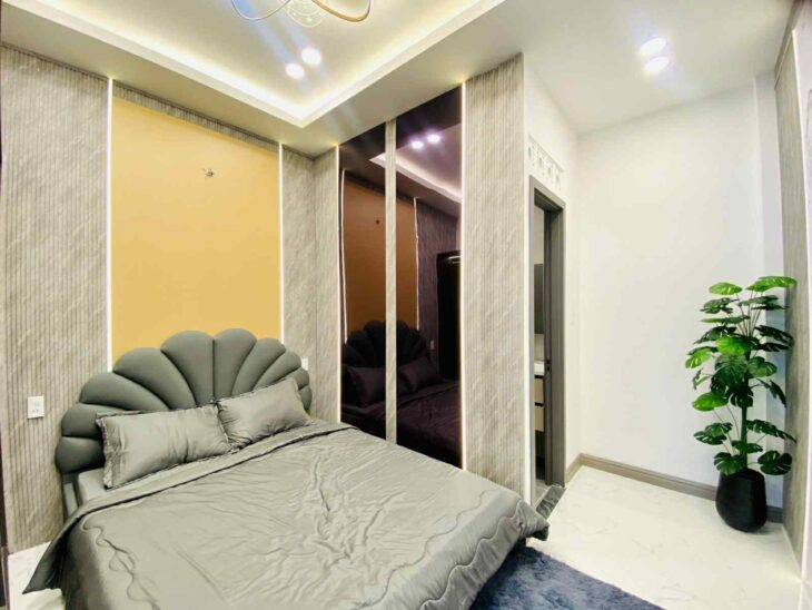 Bán nhà Đường Lê Văn Thọ Gò Vấp